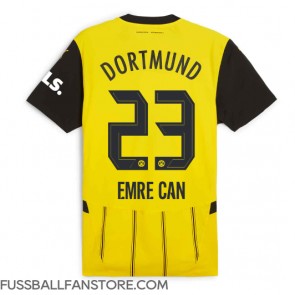 Borussia Dortmund Emre Can #23 Replik Heimtrikot 2024-25 Kurzarm